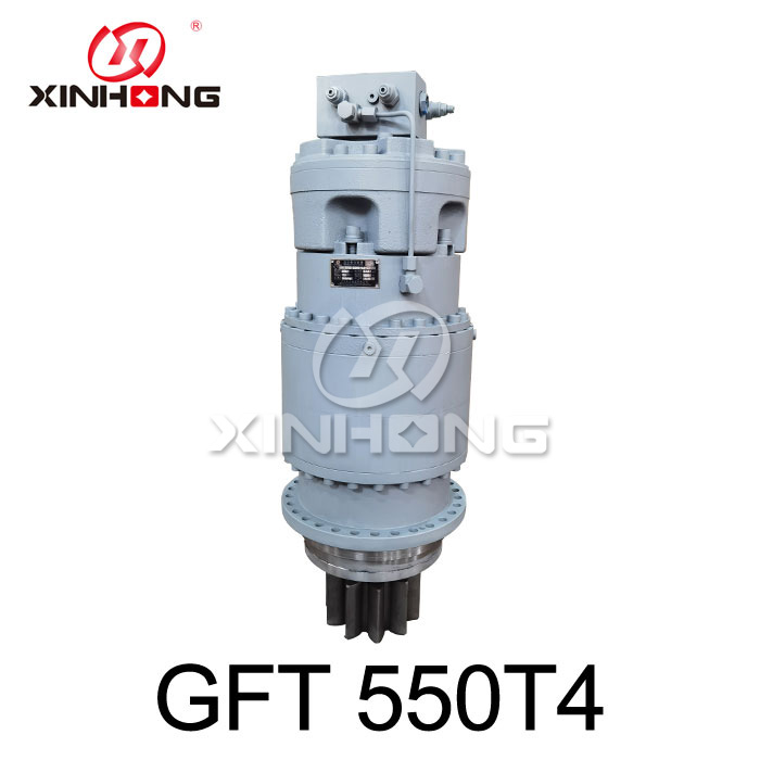 Port kranı üçün çox disk əyləcinin azaldılması